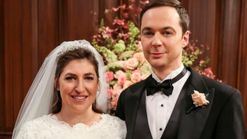 ‘Big Bang Theory’ Cast and Crew Dish on Amy and Sheldon’s ‘Hardcore Honeymoon’ & Fanning Out Over Mark Hamill