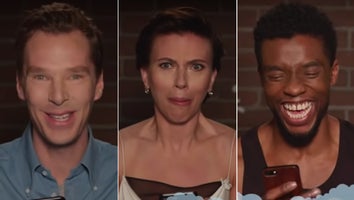 ‘Avengers: Infinity War’ Cast Can't Stop Laughing While Reading ‘Mean Tweets’