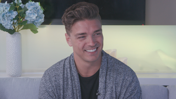 'Bachelor Winter Games' Star Dean Unglert Says He & Ex Lesley Murphy 'Don't Talk at All' (Exclusive)