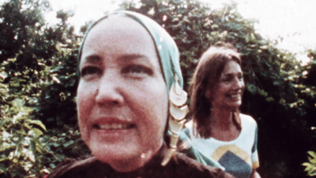 Big Edie and Little Edie Argue Over Feeding Raccoons in Unearthed Grey Gardens Documentary (Exclusive)