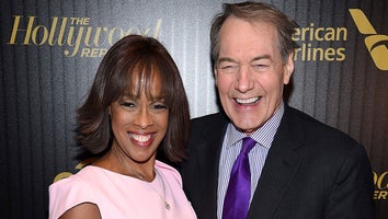 Gayle King Says She's 'Sick' to Her Stomach Over New Charlie Rose Accusations