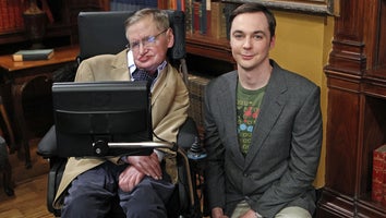 Watch 'The Big Bang Theory's Unaired Tribute to Stephen Hawking