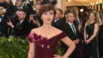 Scarlett Johansson Is First A-List Star to Wear Marchesa Following Harvey Weinstein Scandal