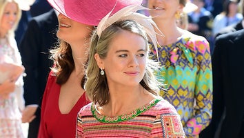 Prince Harry's Ex Cressida Bonas Was Concerned About This One Thing at His Royal Wedding