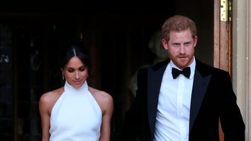 Inside Prince Harry & Meghan Markle's ‘Top Tier’ Evening Wedding Reception (Exclusive)