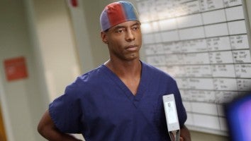 Greys - Isaiah Washington