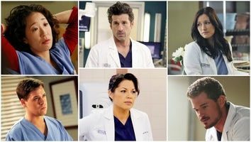 Greys Anatomy Departures