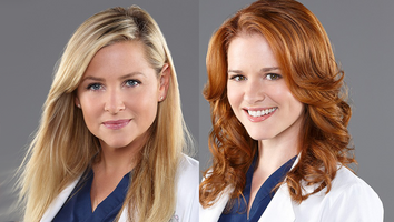 'Grey's Anatomy' Says Goodbye to Sarah Drew and Jessica Capshaw