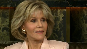 Jane Fonda Says You Can't Date Online 'When You're Famous' (Exclusive)