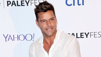 Ricky Martin Shows Off His Ripped Physique in Swimsuit Selfie