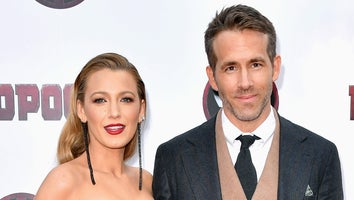 Ryan Reynolds Reveals Blake Lively Drove Him to the Hospital While She Was Giving Birth