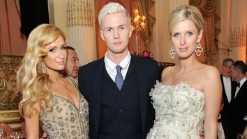 Barron Hilton Gets Married in St. Barts With His Famous Family by His Side: Pics