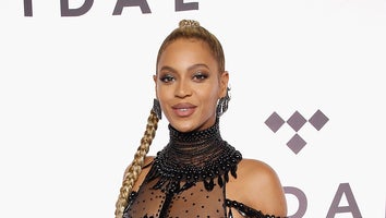 Watch Beyonce, JAY-Z and Bono Rock Out to 'Brown Eyed Girl' in France