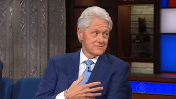 Bill Clinton Hospitalized With Infection But Is 'On the Mend'