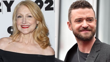 Patricia Clarkson Says Justin Timberlake Is 'Gifted Below the Waist'