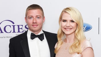 Elizabeth Smart and Matthew Gilmour