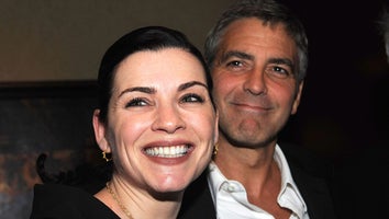 Julianna Margulies Shares Throwback Snap With 'Dear Friend' George Clooney in Honor of His 60th Birthday