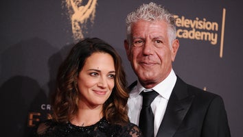 Asia Argento Admits She Was 'Angry' With Anthony Bourdain After His Suicide in First Interview Since His Death