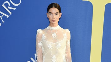 Lily Aldridge Reveals She's Pregnant With Baby No. 2 With Stunning Bikini Photo