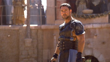 Russell Crowe Admits He's 'Slightly Uncomfortable' About 'Gladiator II'