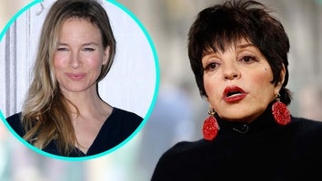 Liza Minnelli and Renée Zellweger