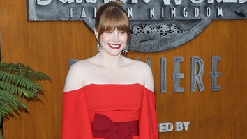 Bryce Dallas Howard Dishes on What 'Jurassic World' Scene Made Her 'Vulnerable' (Exclusive)