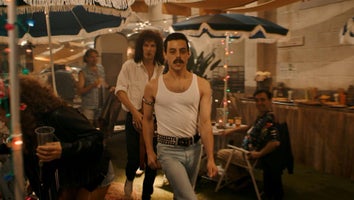 Watch Rami Malek Transform Into Freddie Mercury in New 'Bohemian Rhapsody' Trailer