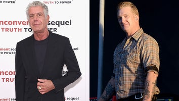 Anthony Bourdain Once Wrote a Heartfelt Apology Letter to Musician Josh Homme's Daughter