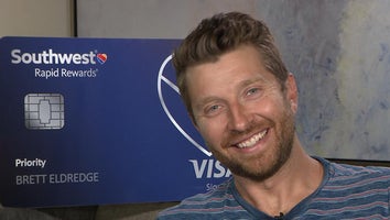 Brett Eldredge Shares the Inspiration Behind His Popular Love Songs (Exclusive)