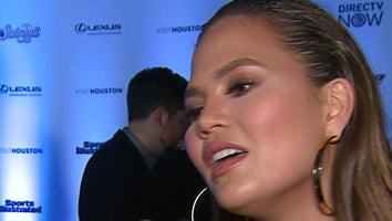 Chrissy Teigen Says 'Take It or Leave It' When Showing Off Post-Baby Body