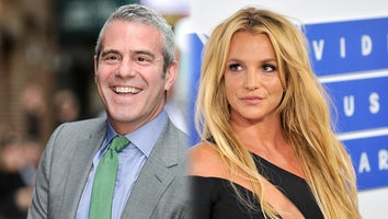 Andy Cohen and 5 Other Stars Who Have Been Britney Spears' Onstage Plaything 