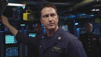 'Hunter Killer' Trailer: Gerard Butler Is Going to Rescue the Russian President