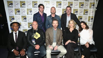 'Breaking Bad' Cast Reunites for 10th Anniversary at Comic-Con, But Is a Movie Coming?