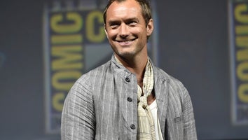 Jude Law Comic-Con 2018