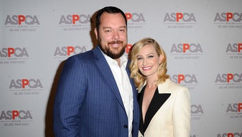 '2 Broke Girls' Star Beth Behrs Marries 'Mad Men' Actor Michael Gladis -- See the Pics!