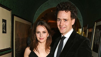 Felicity Jones Marries Boyfriend Charles Guard In Secret Wedding