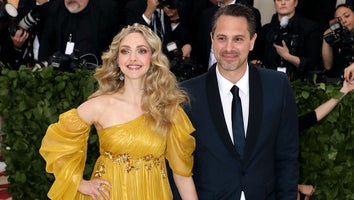 Amanda Seyfried and Husband Thomas Sadoski Welcome Baby Boy