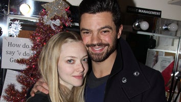 Dominic Cooper on the 'Delicate' Situation of Working With Ex Amanda Seyfried on 'Mamma Mia!' Sequel