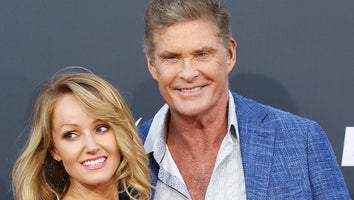 David Hasselhoff Marries Hayley Roberts in Italy