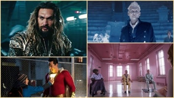 All the Trailers From Comic-Con 2018: 'Aquaman,' 'Fantastic Beasts 2,' 'Shazam!' & More