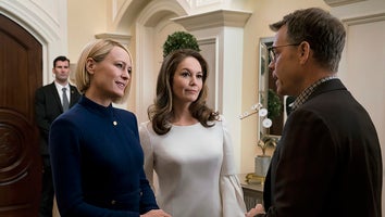 'House of Cards' Final Season: First Look at Diane Lane and Greg Kinnear's Characters