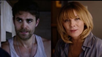 Paul Wesley and Kim Cattrall Get Dark in First Sneak Peek for CBS All Access' 'Tell Me a Story'