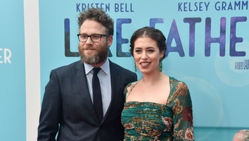 Seth Rogen Praises Lauren Miller Rogen on 'Like Father' Directorial Debut (Exclusive)