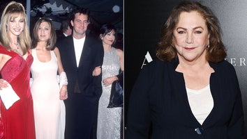 Kathleen Turner Says She 'Didn't Feel Very Welcome' on 'Friends' Set