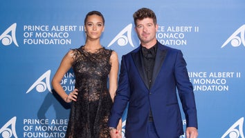 Robin Thicke and April Love Geary Reveal They're Having a Baby Girl