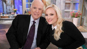 Meghan McCain Says Capitol Riots 'Would Have Killed' Dad John McCain