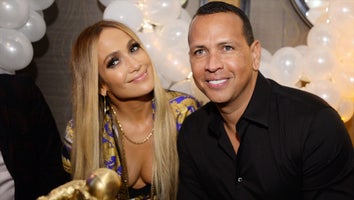 Jennifer Lopez and Alex Rodriguez's Near Run-In With Her Ex Casper Smart