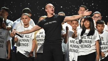 Logic Joined by Immigrant Families for Powerful MTV VMAs Performance