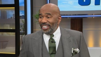 Steve Harvey Says He's 'Flipping the Script' By Rocking More Facial Hair (Exclusive)