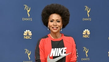 Jenifer Lewis Wears Head-to-Toe Nike in Support of Colin Kaepernick